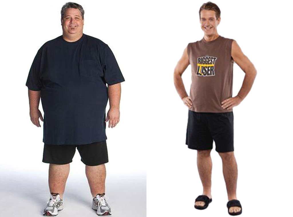 Danny Cahill from The Biggest Loser's Most Shocking Weight-Loss ...