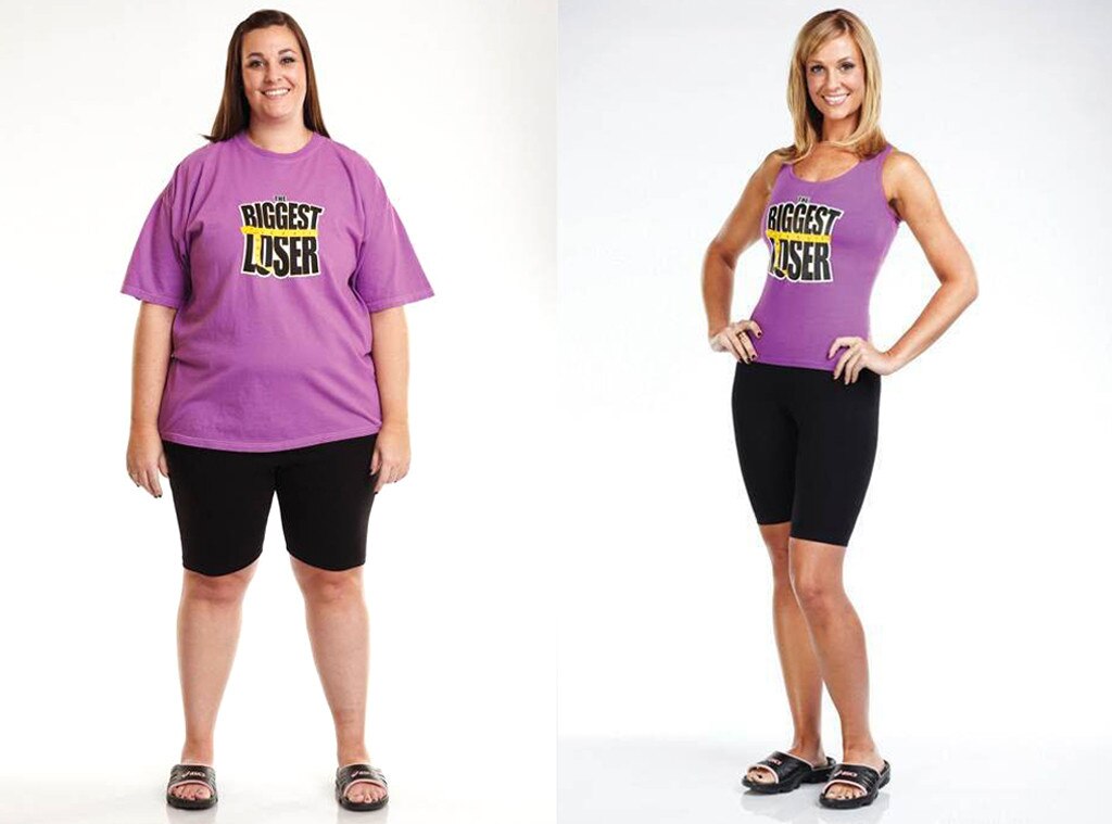 Hannah Ward From The Biggest Loser s Most Shocking Weight Loss 