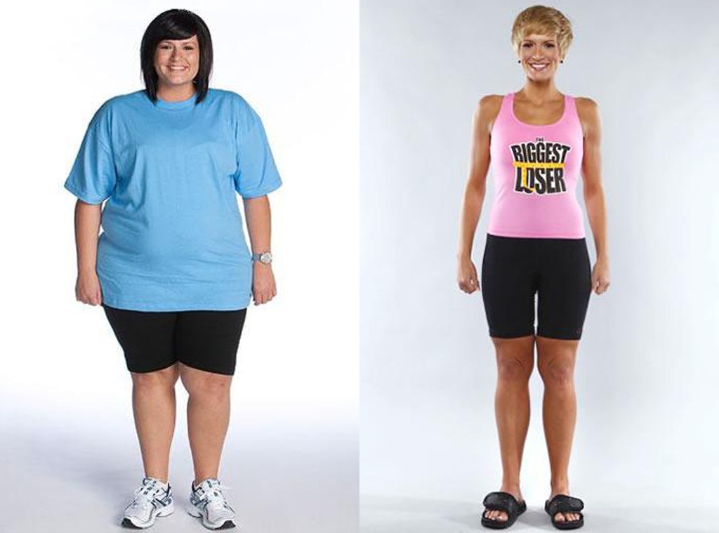 Rebecca Meyer From The Biggest Loser s Most Shocking Weight Loss 