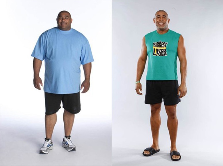 Photos From The Biggest Loser's Most Shocking Weight-Loss Transformations -  E! Online