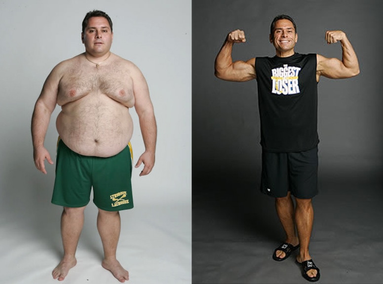 Photos From The Biggest Loser's Most Shocking Weight-Loss Transformations -  E! Online