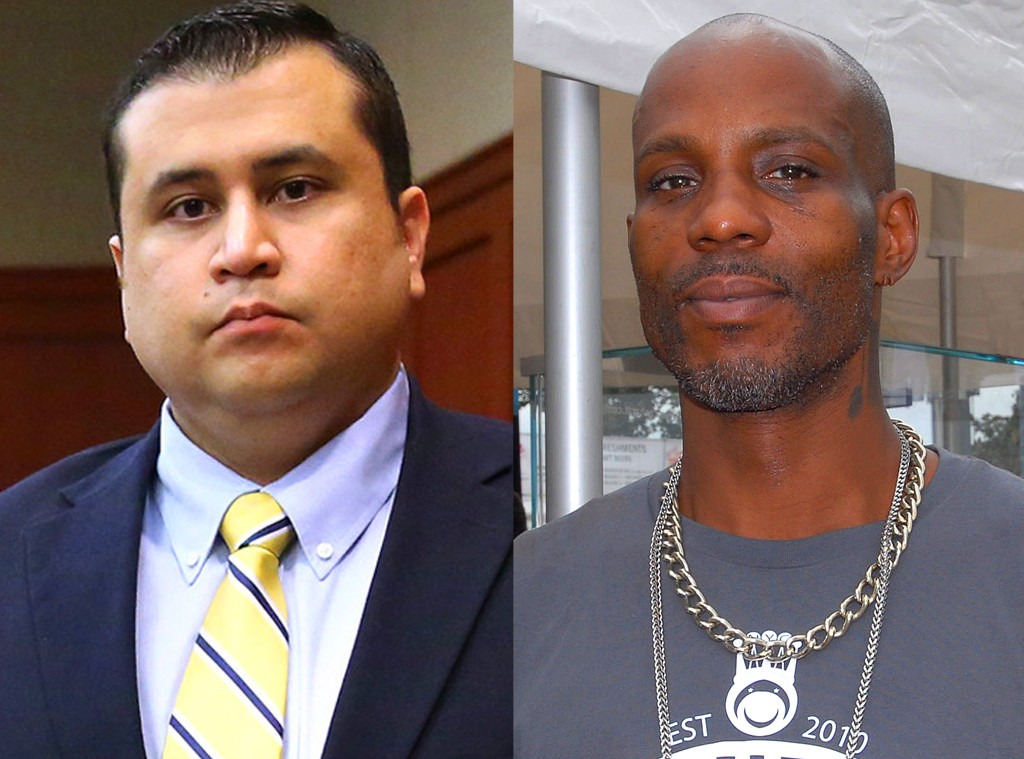 George Zimmerman, DMX