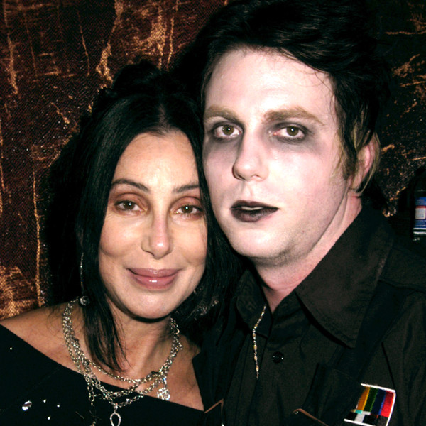 Cher's Son Elijah Blue Allman Recalls Heroin Abuse - E! Online