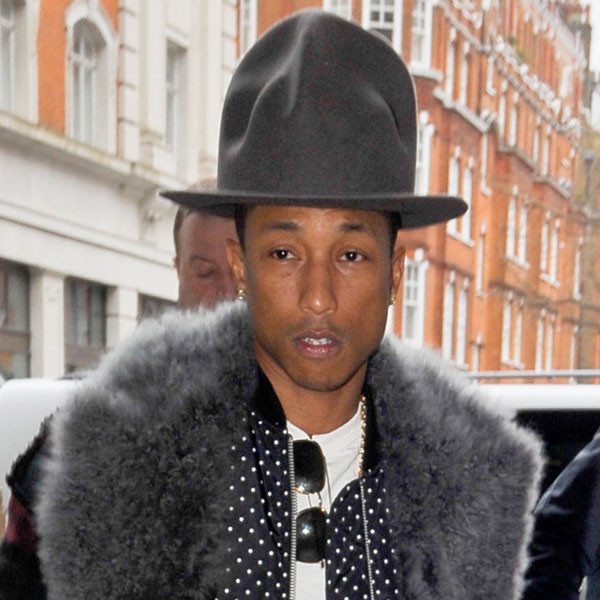 Una oda a París repleta de estrellas: Pharrell debuta con Louis