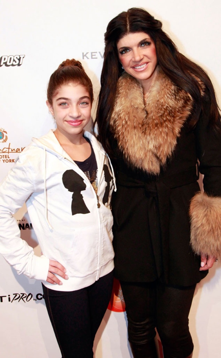 Teresa Giudice, Gia Giudice