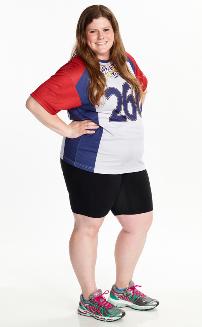 Rachel Frederickson, Biggest Loser