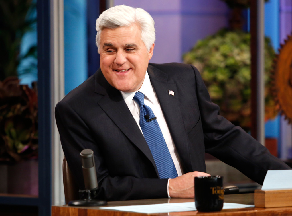 The Tonight Show with Jay Leno, Jay Leno