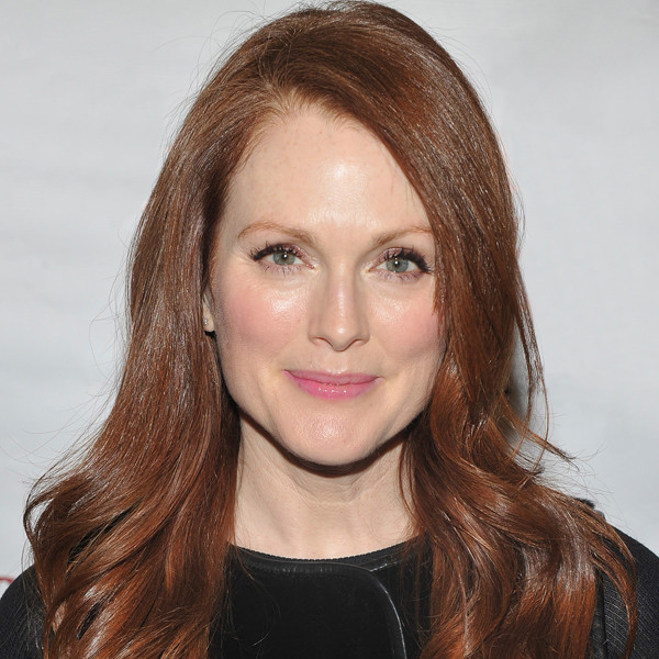 This is Julianne Moore's beauty advice to her daughter