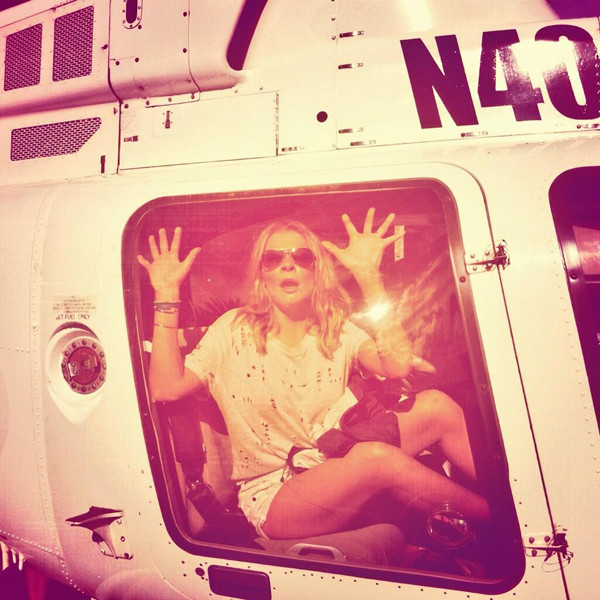 LeAnn Rimes, Twitter