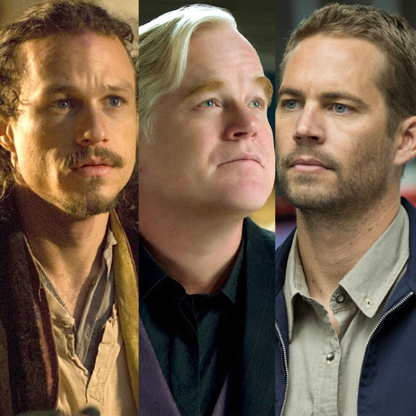 Photos from Stars' Final Film Roles E! Online