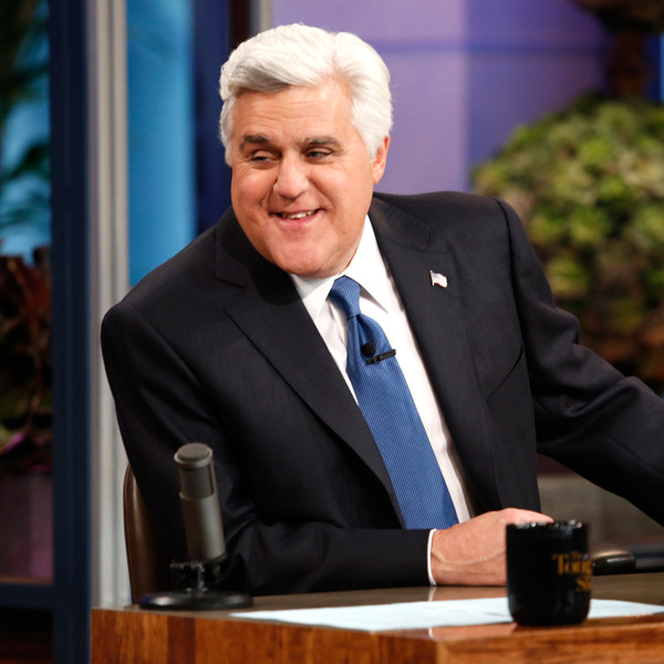 Jay Leno On CNBC: One Rich Car Guy Talking To Other Rich Car Guys 10/16/2014