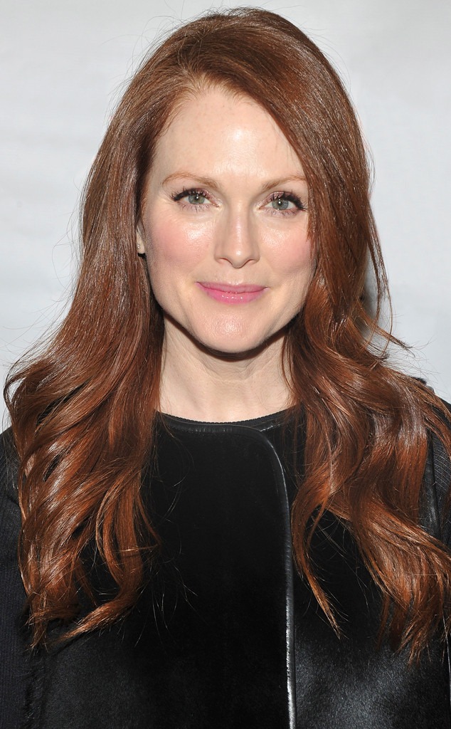 Julianne Moore Reveals to Redbook: We All Have Moments When We Look ...