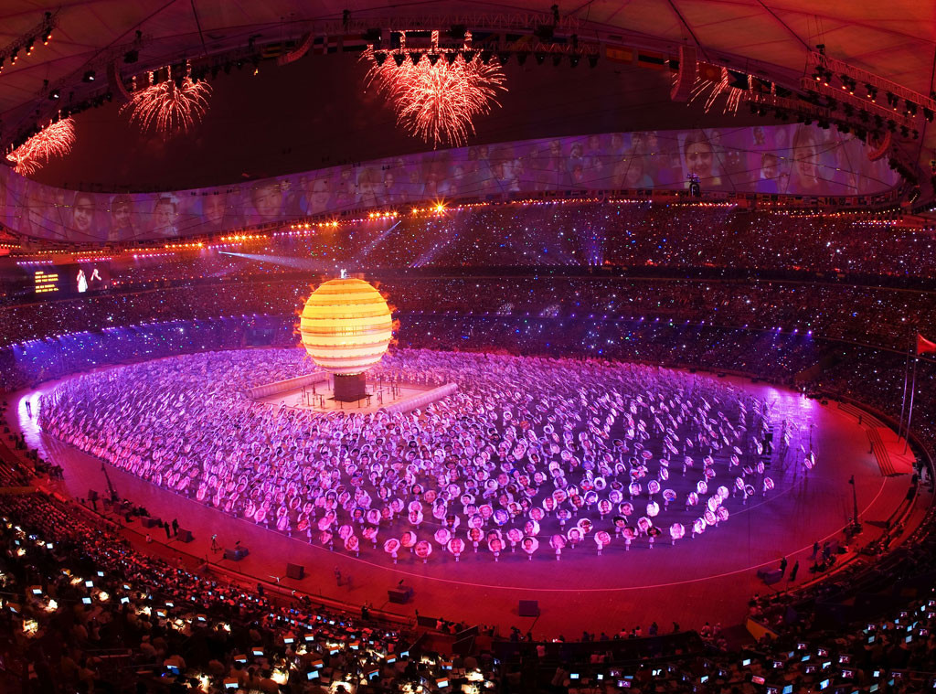 2008 Beijing Summer Olympics Opening Ceremony