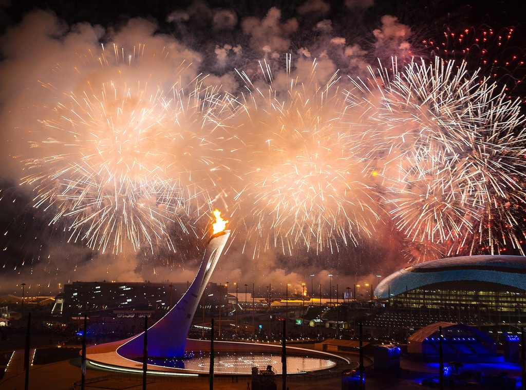 Opening Ceremony, Sochi, Olympics