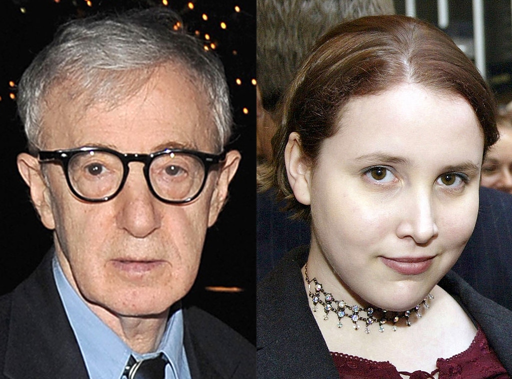 Dylan Farrow, Woody Allen