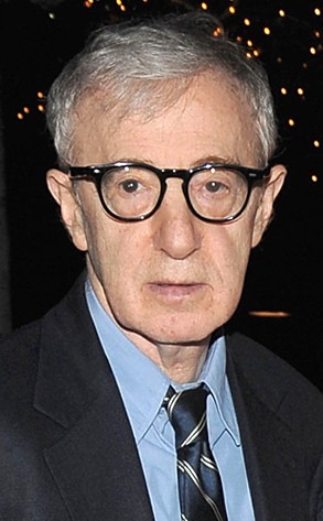 Woody Allen