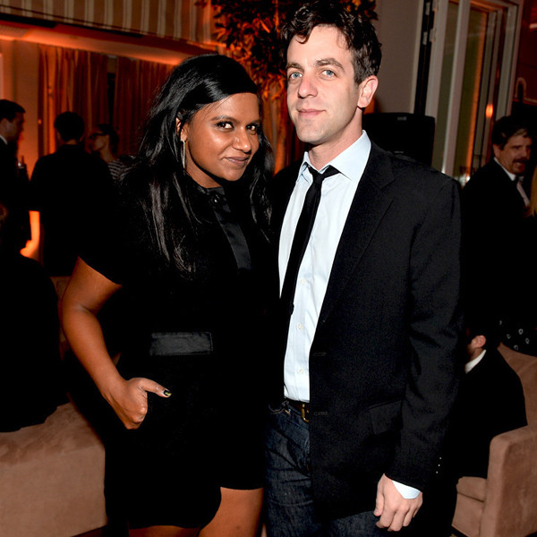 Mindy Kaling Reveals Whether She and B.J. Novak Are Dating Again - E ...