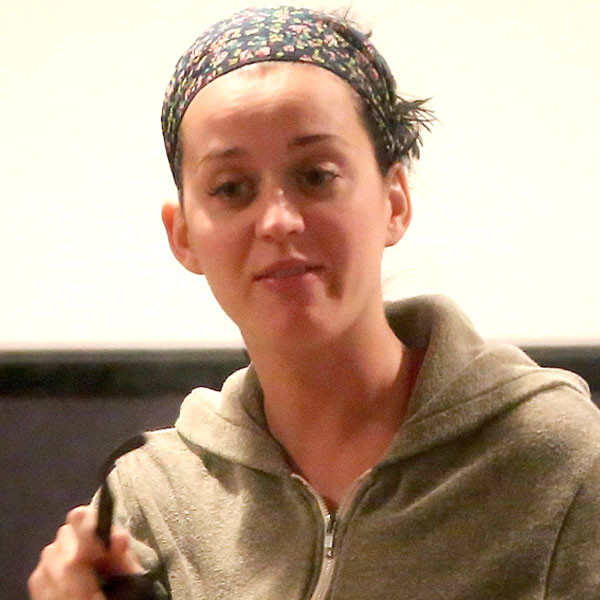 indhente Elskede lemmer Katy Perry Goes Without Makeup—Check It Out! - E! Online