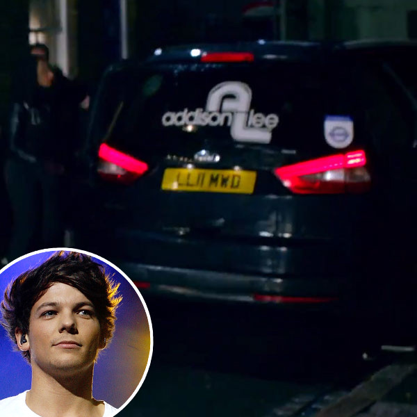 1D Gets Free Cab Rides Thanks to 