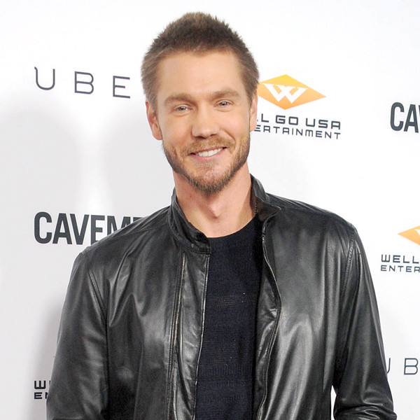 Chad Michael Murray Joins Marvel's Agent Carter - E! Online