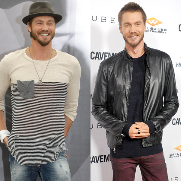 Chad Michael Murray Loses 25 Pounds to Play Heroin Addict