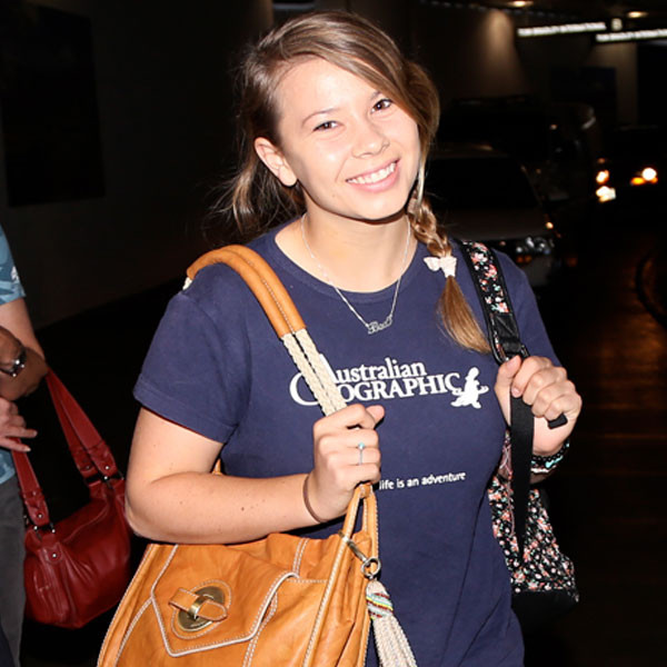 Bindi Irwin Says Dating "Is a Long Way Off'' E! Online(01)
