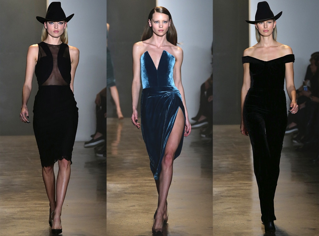 Cushnie et Ochs from Best Shows of New York Fashion Week Fall 2014 | E
