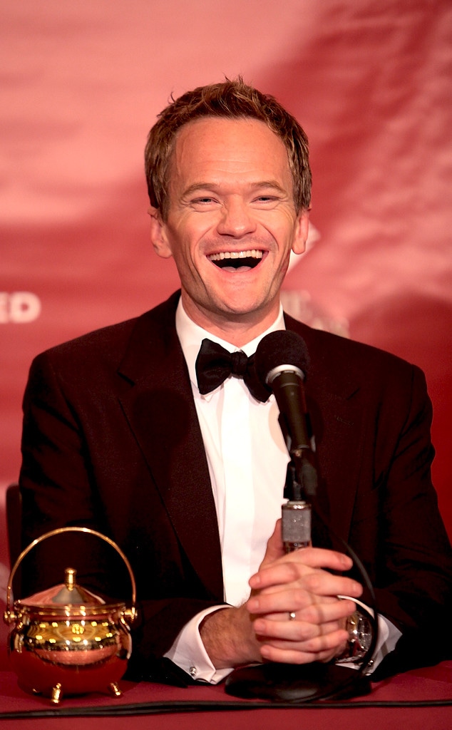 Neil Patrick Harris, The Hasty Pudding Theatricals, Man of the Year