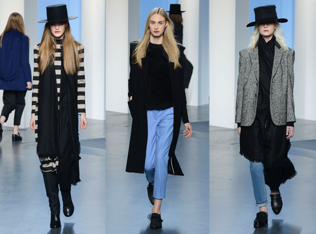 Tibi from Best Shows of New York Fashion Week Fall 2014 | E! News