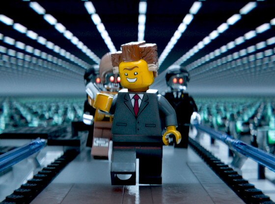 The Lego Movie