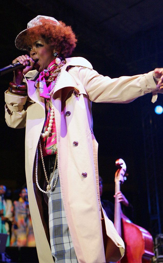 Lauryn Hill Cancels New Jersey Concert Again After Performing on The