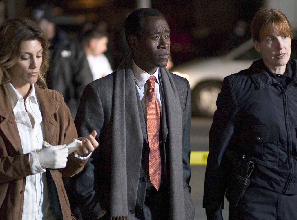 Crash from Overrated Best Picture Oscar Winners E! News