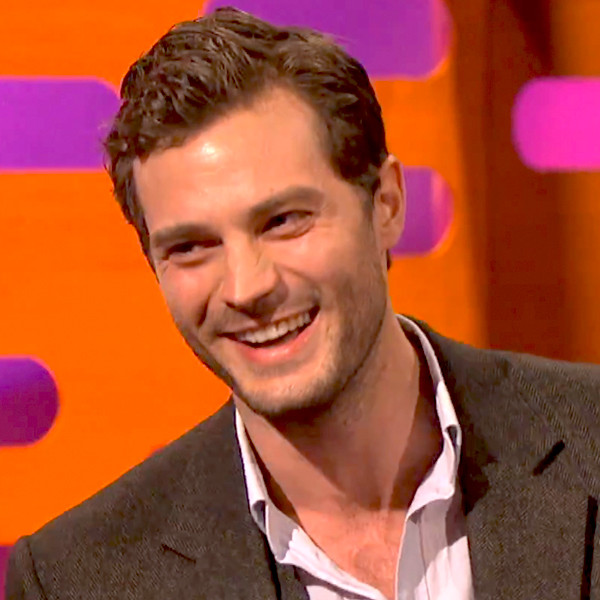 What Life Lesson Did Jamie Dornan Learn During Fifty Shades?