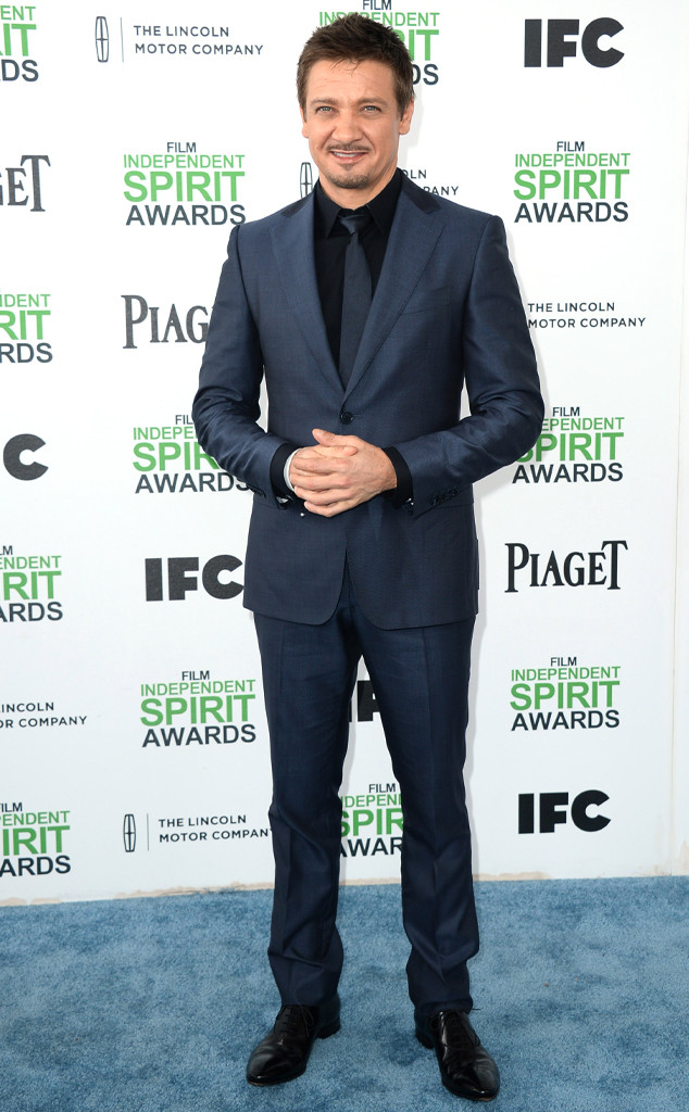 Jeremy Renner, Film Independent Spirit Awards