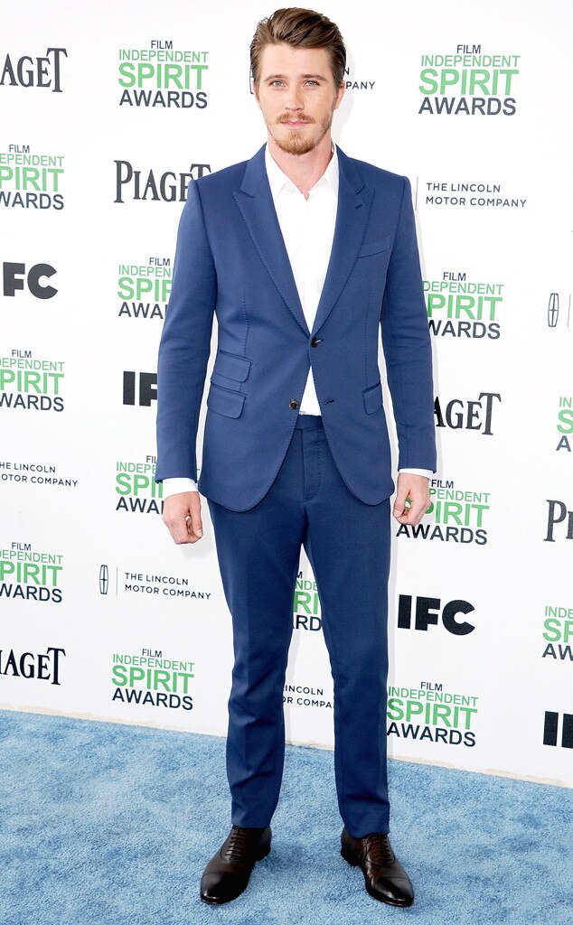 Garrett Hedlund from 2014 Film Independent Spirit Awards ...