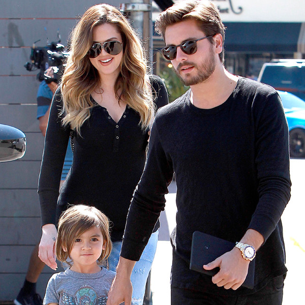 Scott Disick And Khloé Kardashian Finally Admit To An Affair E