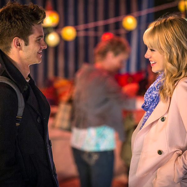 Emma Stone and Andrew Garfield Spider-Man 2 sequel confirmed