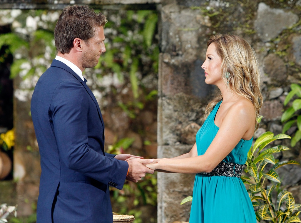 The Bachelor, Juan Pablo Galavis, Clare Crawley