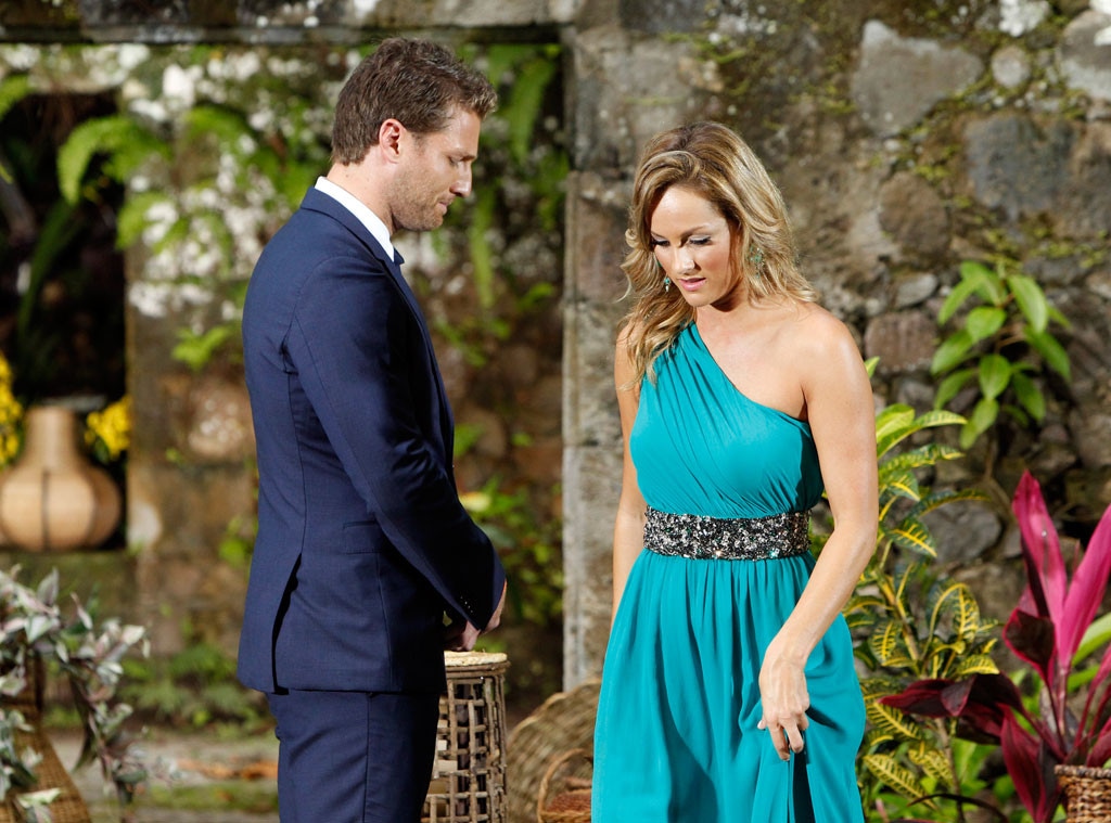 The Bachelor, Juan Pablo Galavis, Clare Crawley