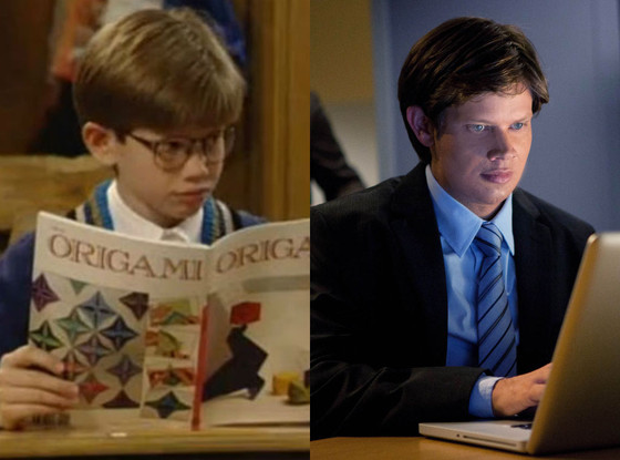 Lee Norris as Stuart Minkus from Boy Meets World: Where Are They Now ...