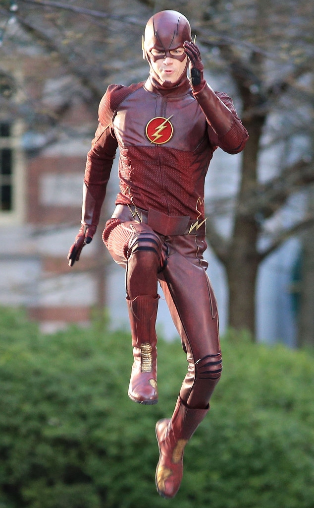 Grant Gustin, Flash Gordon