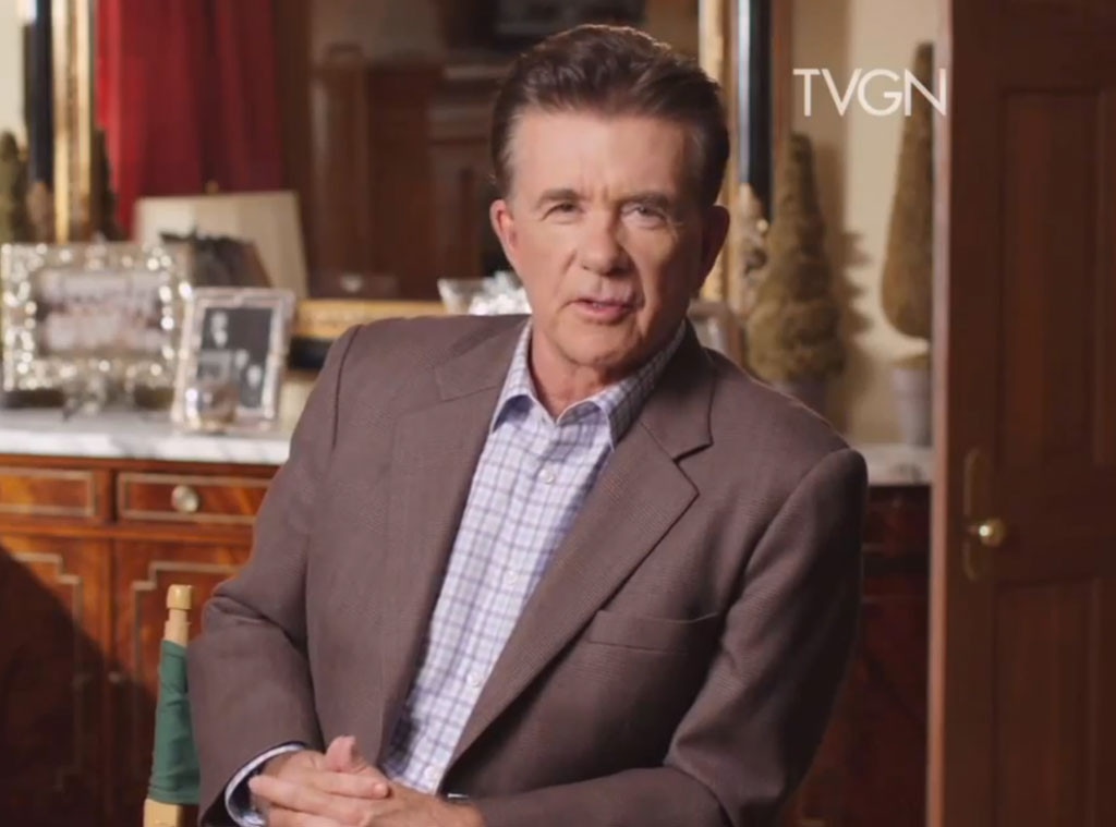 Alan Thicke, Unusually Thicke