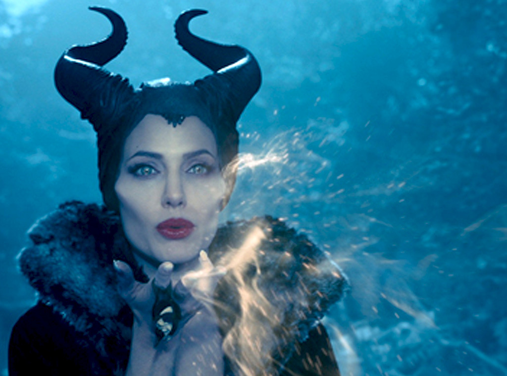 Angelina Jolie from Maleficent Movie Pics | E! News