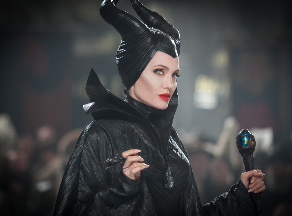 Maleficent, Angelina Jolie