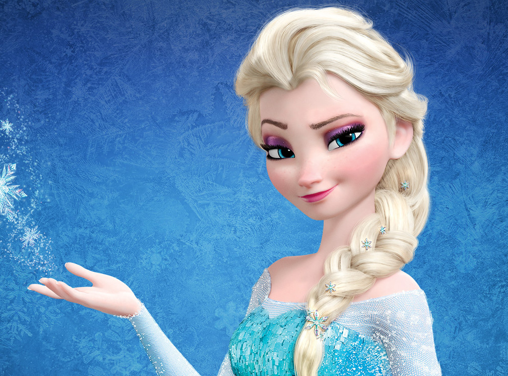 Sensación medios de comunicación En Idina Menzel Hints at Frozen Sequel - E! Online