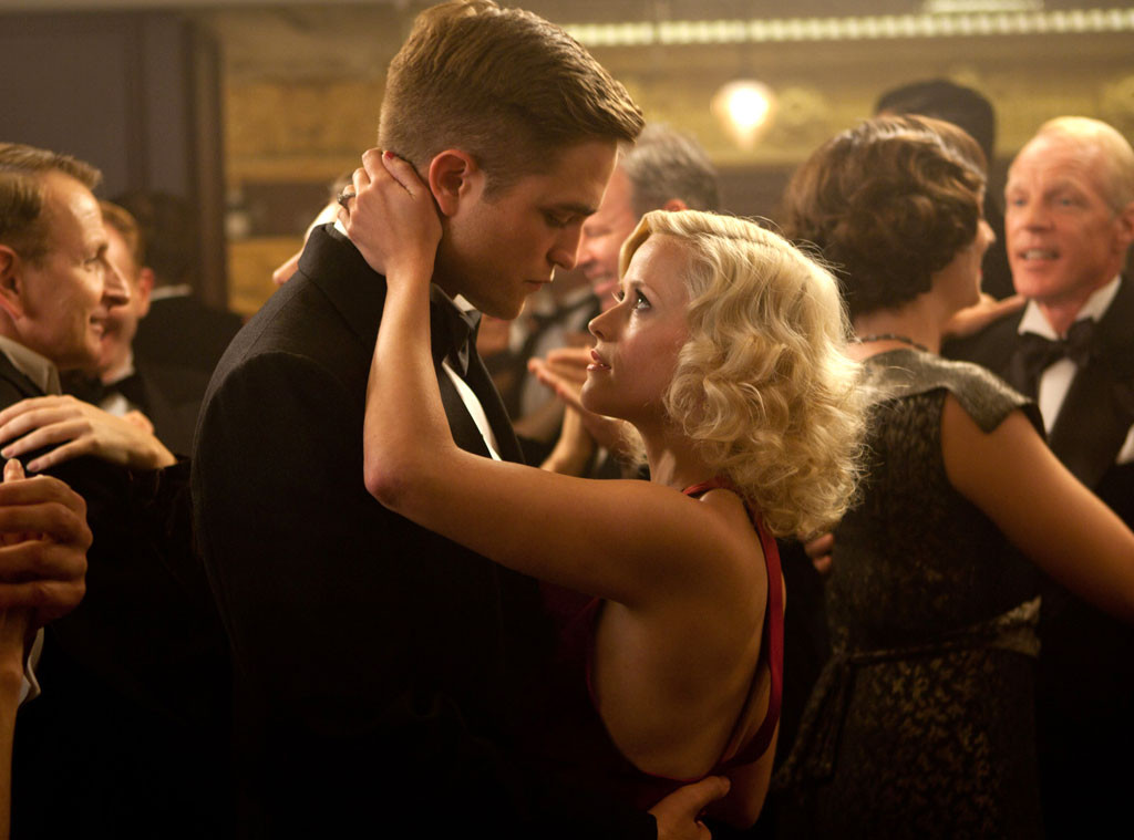 Water for Elephants, Robert Pattinson, Reese Witherspoon