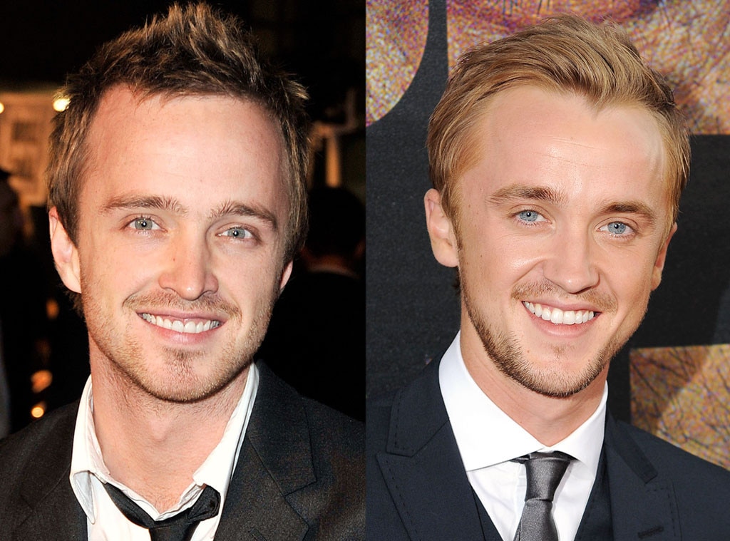 Aaron Paul audition