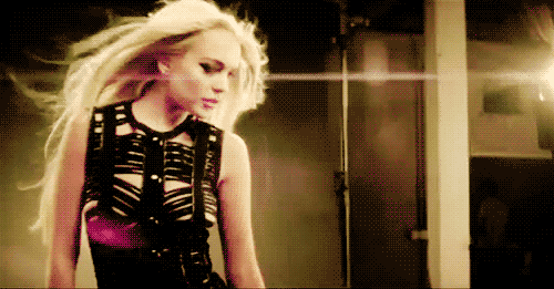 Lindsay Lohan, gif