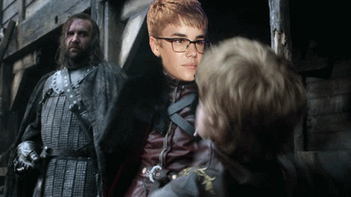 11 Reasons Justin Bieber Is Joffrey From Game of Thrones