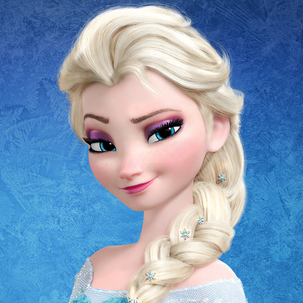 stopverf snijden Samuel Idina Menzel Picks a Disney Girlfriend for Frozen's Elsa - E! Online